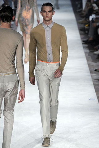 Alexander McQueen / - 2009